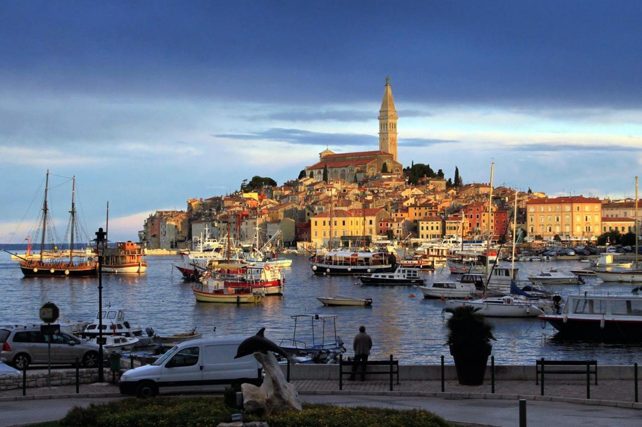 With A Parking Space - 3393 Apartment Rovinj