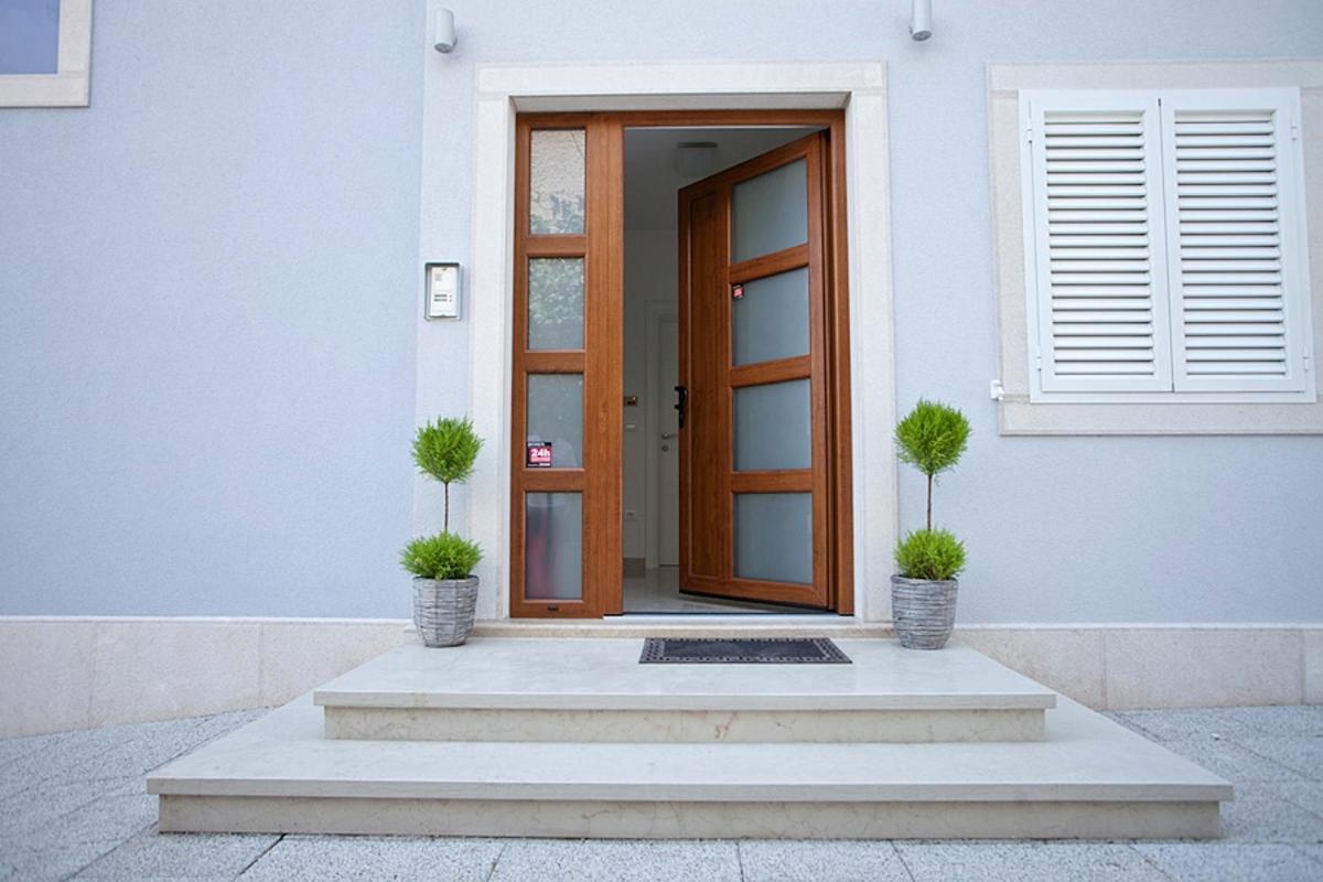 With A Parking Space - 3393 Apartment Rovinj