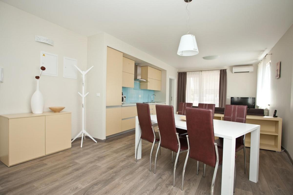 Apartment With A Parking Space - 3393 *